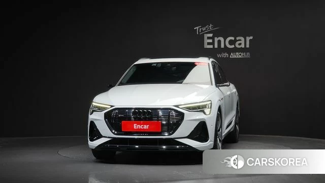 Audi e-Tron id 4636795 из Кореи 12
