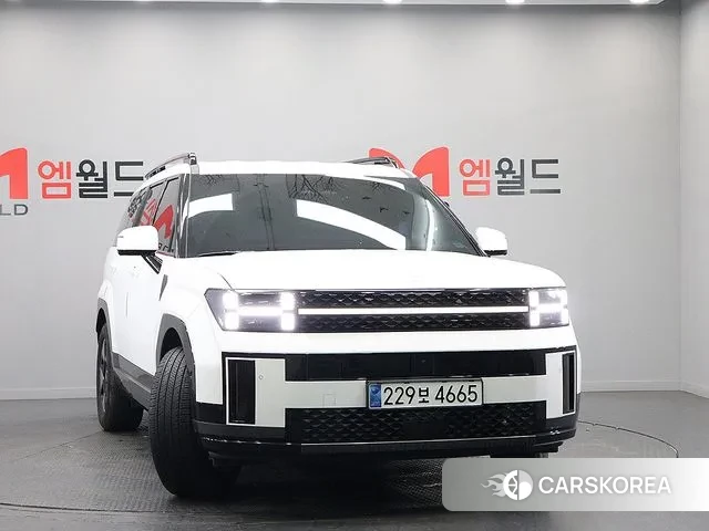 Hyundai Santa Fe (MX5) id 3310506 из Кореи 12