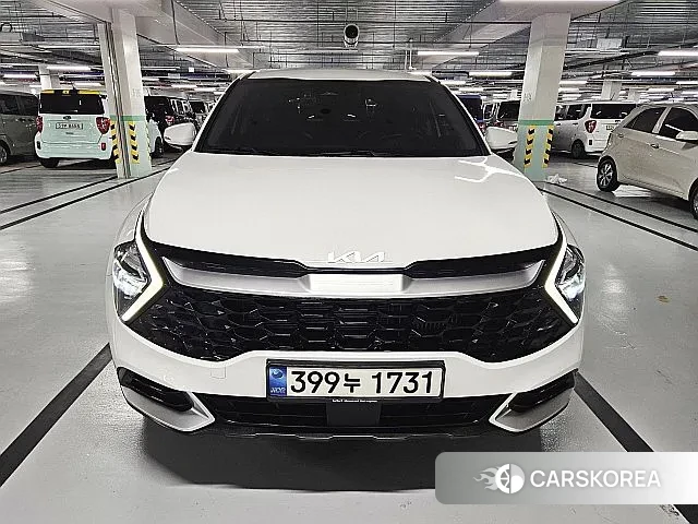 Kia Sportage 5th Generation id 3746988 из Кореи 12