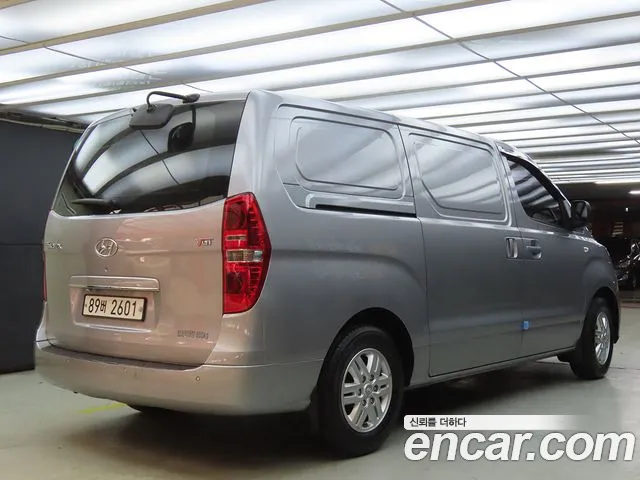 Hyundai The New Grand Starex id 2708359 из Кореи 11