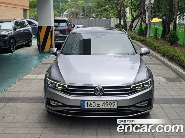 Volkswagen Passat GT (B8) id 2854395 из Кореи 6