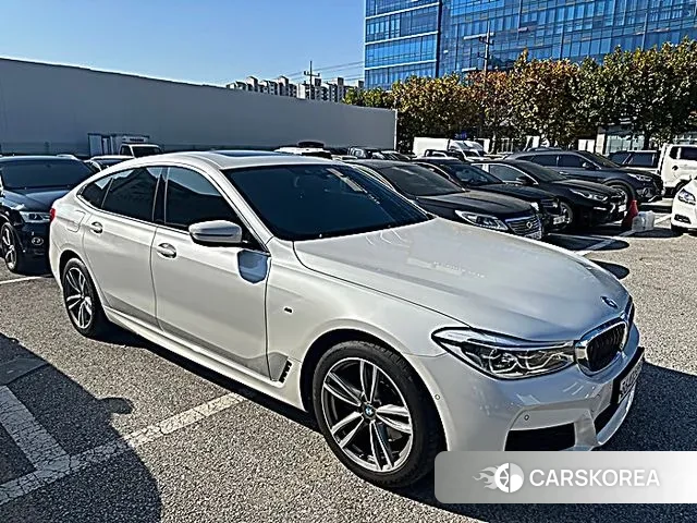 BMW 6 Series GT (G32) id 3371154 из Кореи 7