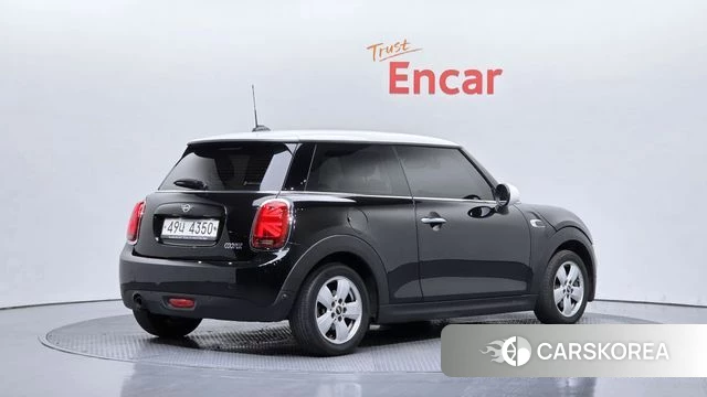 Mini Cooper id 4536474 из Кореи 12