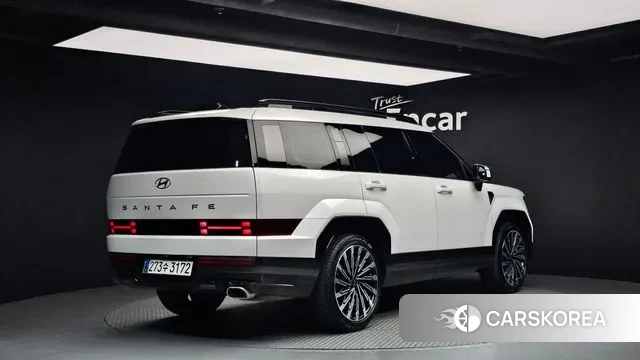 Hyundai Santa Fe (MX5) id 3333312 из Кореи 12