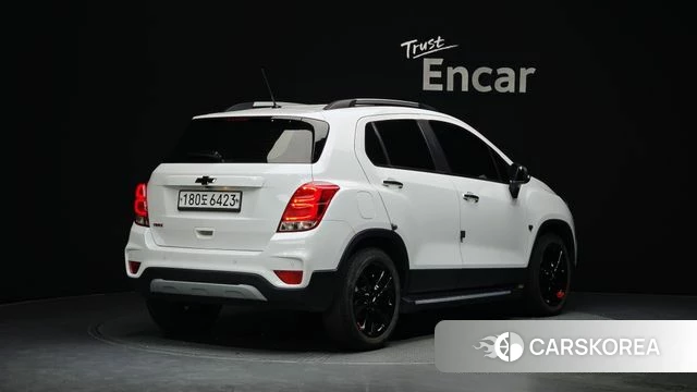 Chevrolet (GM Daewoo) The New Trax id 4435238 из Кореи 12