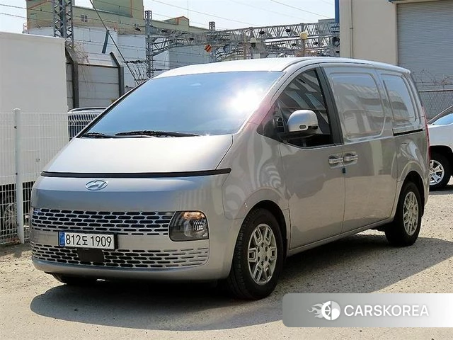 Hyundai Staria id 4280531 из Кореи 10
