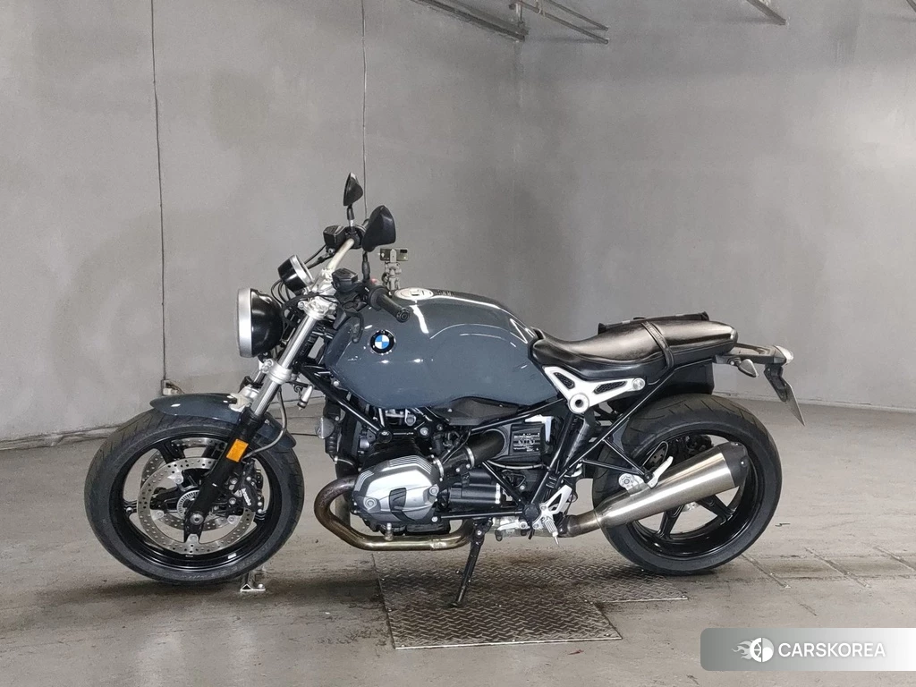 Проданный BMW R NINE T PURE 2019 из Японии, фото 2
