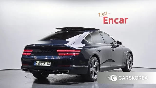 Genesis G80 (RG3) id 3037737 из Кореи 12