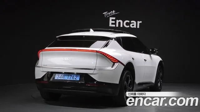 Kia EV6 id 2911217 из Кореи 12