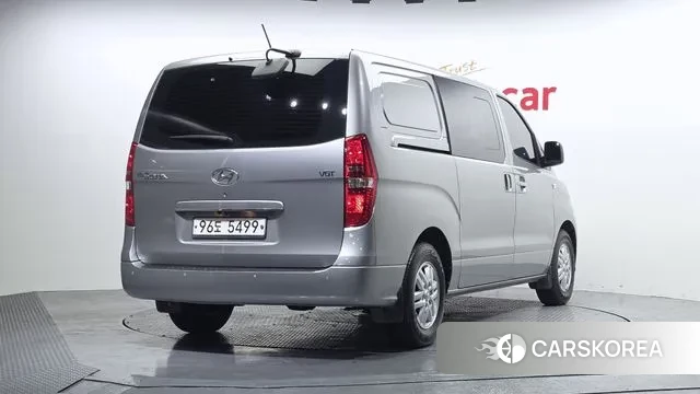 Hyundai The New Grand Starex id 3766173 из Кореи 12