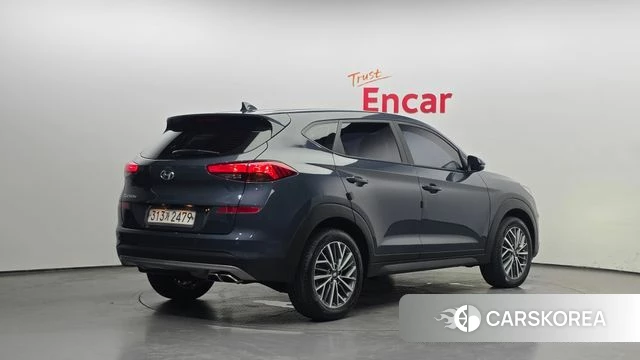 Hyundai All New Tucson id 4446551 из Кореи 12