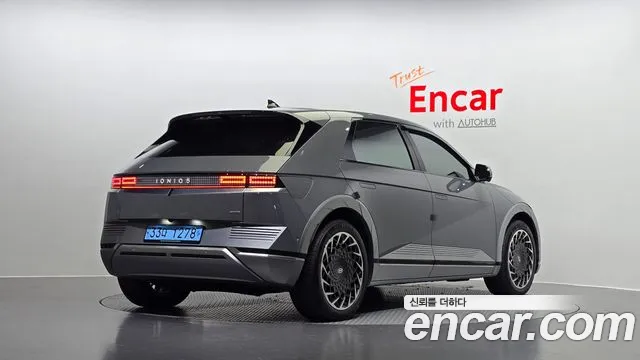 Hyundai Ionic 5 id 2531255 из Кореи 12