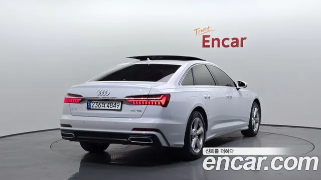 Audi A6 (C8) id 2807972 из Кореи 12