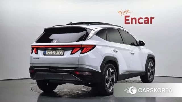 Hyundai Tucson (NX4) id 3038312 из Кореи 12