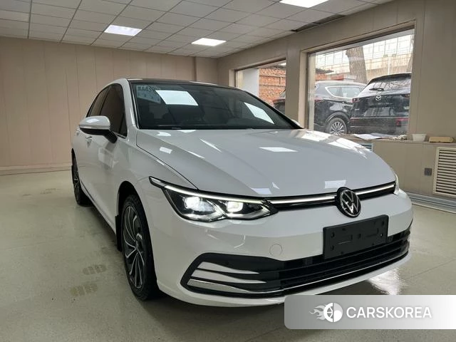 Volkswagen Golf id 4207854 из Китая 12