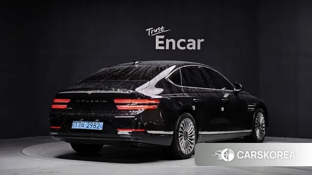 Genesis Electrified G80 (RG3) id 2930996 из Кореи 12