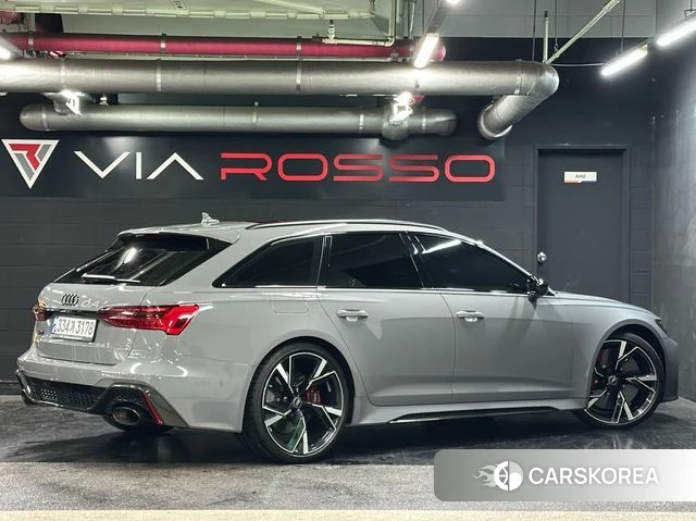 Audi RS6 (C8) id 3792416 из Кореи 12