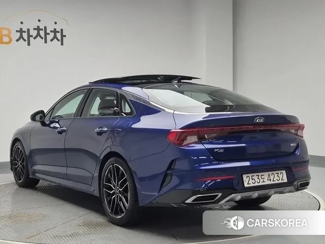 Kia K5 3rd generation id 3681751 из Кореи 11