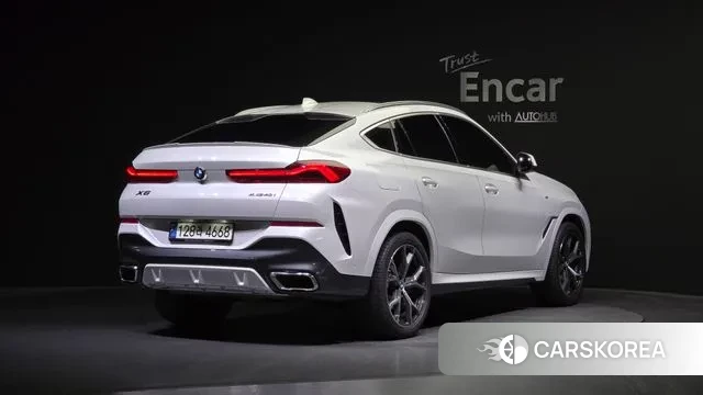 BMW X6 (G06) id 3037048 из Кореи 12