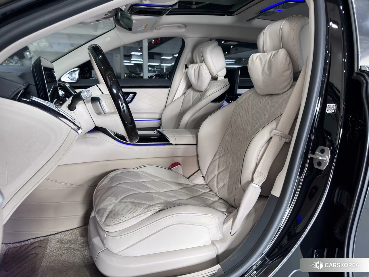 Mercedes-Benz Maybach S-class id 4487427 из Китая 12