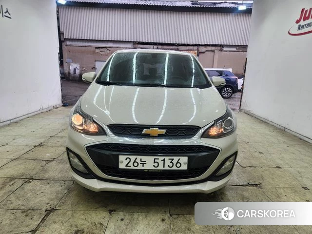Chevrolet (GM Daewoo) The New Spark id 3813979 из Кореи 12