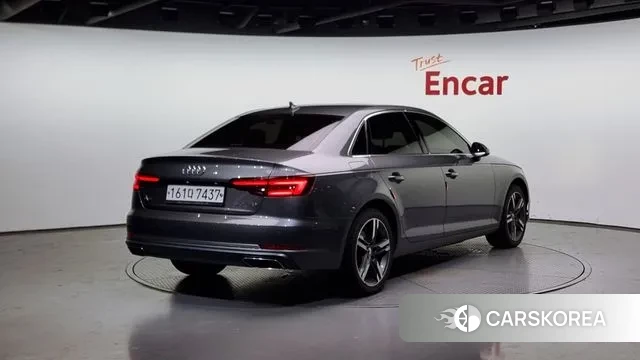 Audi A4 (B9) id 2966041 из Кореи 12