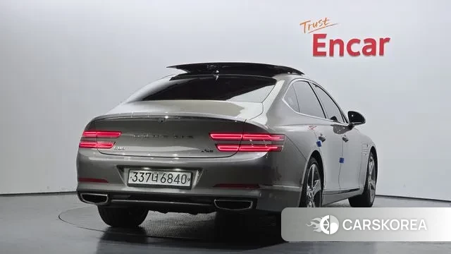 Genesis G80 (RG3) id 3044777 из Кореи 12