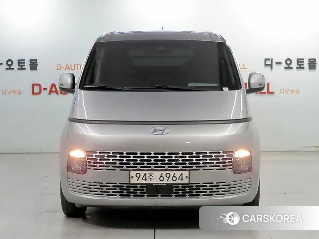 Hyundai Staria id 4383378 из Кореи 12