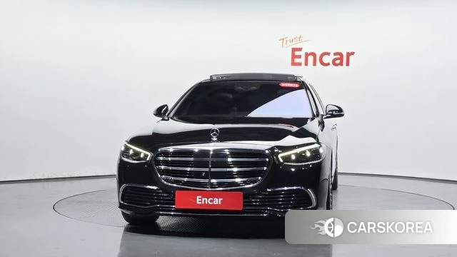 Mercedes-Benz S-Class W223 id 4726688 из Кореи 12