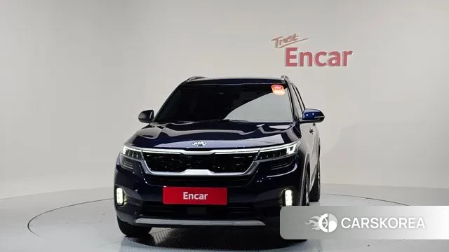 Kia Seltos id 3100796 из Кореи 12