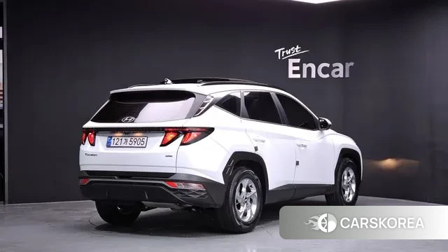 Hyundai Tucson (NX4) id 3671828 из Кореи 12