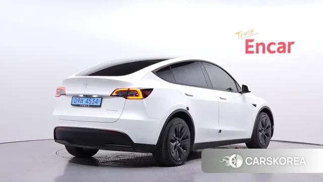 Tesla Model Y id 3534472 из Кореи 12