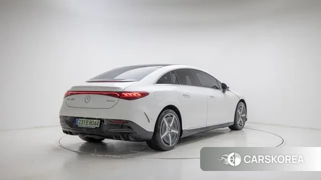 Mercedes-Benz EQE V295 id 3695706 из Кореи 12