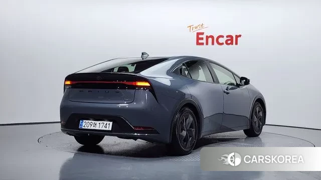 Toyota Prius 5th Generation id 3462350 из Кореи 12