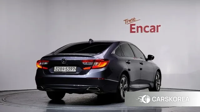 Honda Accord 10th Generation id 3562413 из Кореи 12