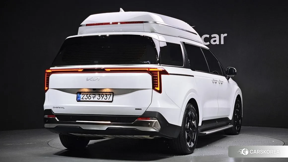 Kia The New Carnival 4th Generation id 2148228 из Кореи 12