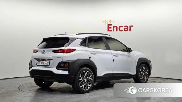 Hyundai Kona Hybrid id 4188120 из Кореи 12
