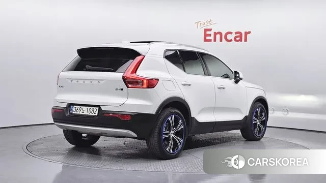 Volvo XC40 id 3373714 из Кореи 12