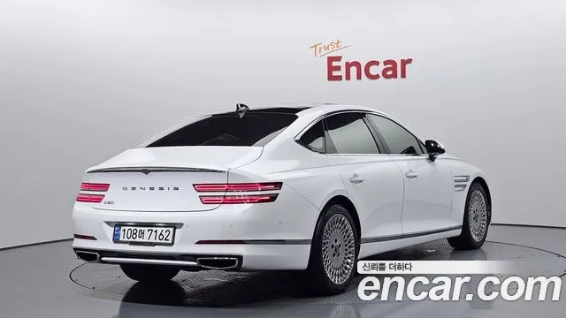 Genesis G80 (RG3) id 2954150 из Кореи 12