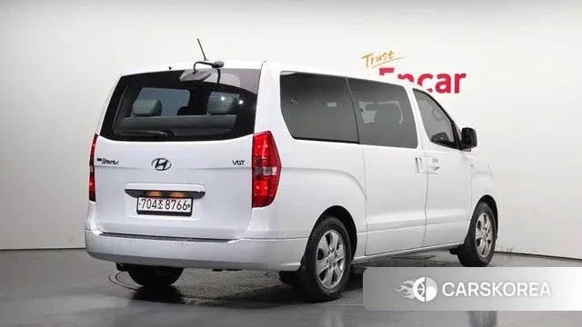 Hyundai The New Grand Starex id 3536031 из Кореи 12