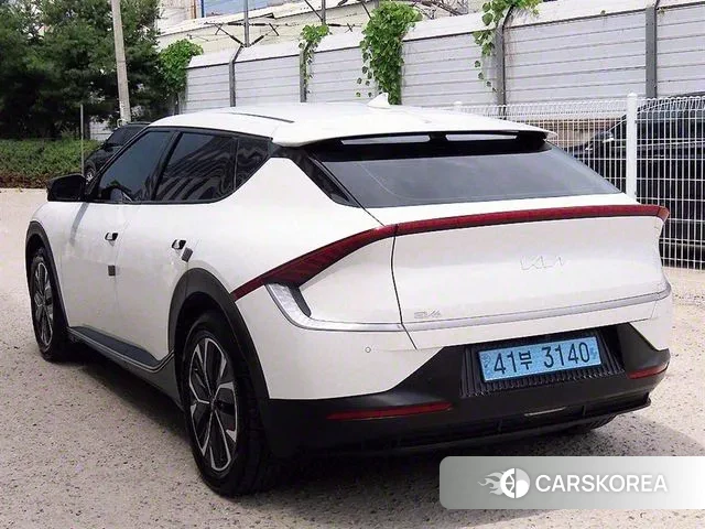 Kia EV6 id 2989785 из Кореи 11