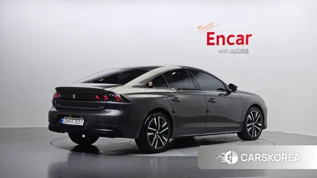 Peugeot 508 second Generation id 3317717 из Кореи 12