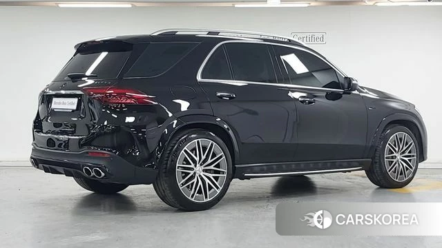 Mercedes-Benz GLE-Class W167 id 4360409 из Кореи 12