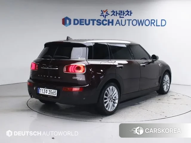 Mini Cooper D Clubman id 3009185 из Кореи 12