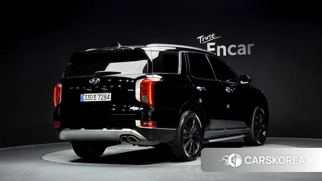 Hyundai Palisade id 3529605 из Кореи 12