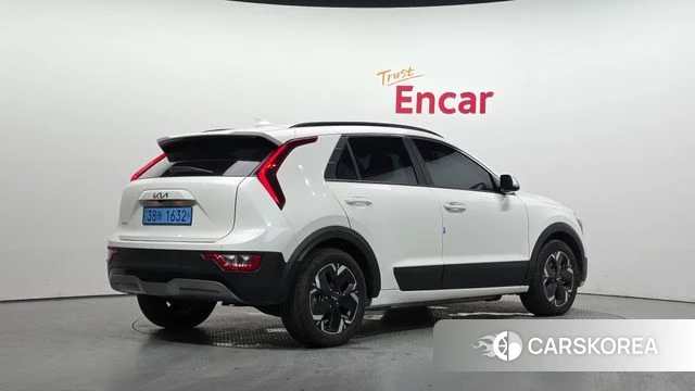 Kia Di All New Niro EV id 4613417 из Кореи 12