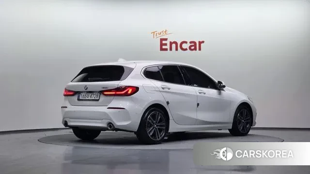 BMW 1 Series (F40) id 3513177 из Кореи 12