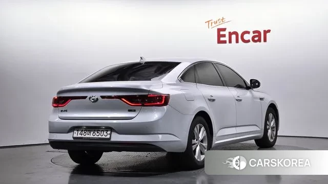 Renault Korea (Samsung) SM6 id 3641125 из Кореи 12