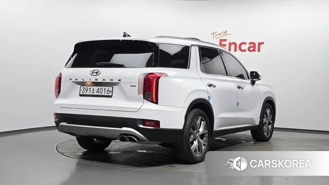Hyundai Palisade id 4447001 из Кореи 12