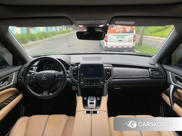 Honda UR-V 2022 Другой из Китая, фото 2